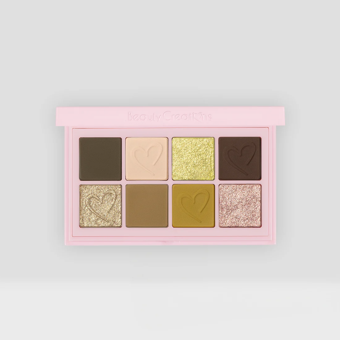 Mini paleta de sombra DUET