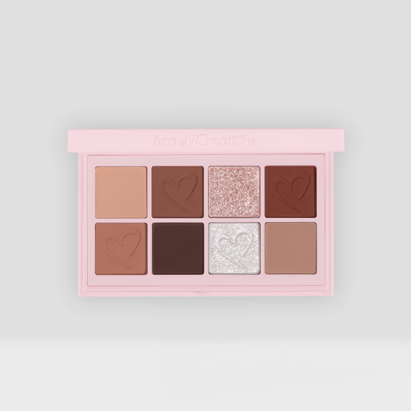 Mini paleta de sombra DUET