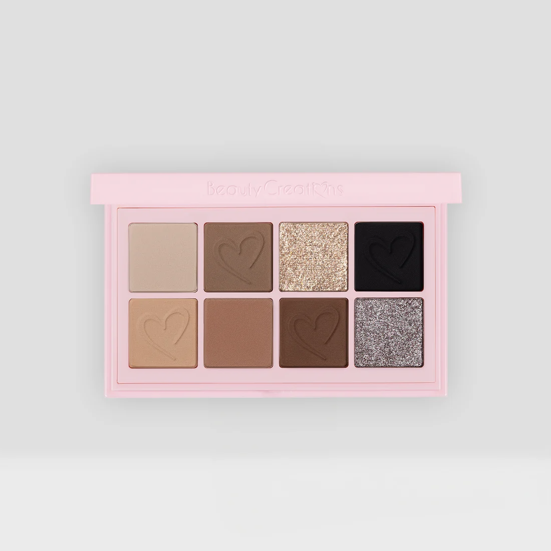 Mini paleta de sombra DUET