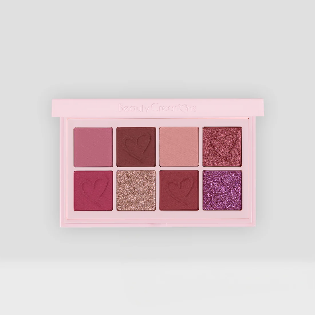 Mini paleta de sombra DUET