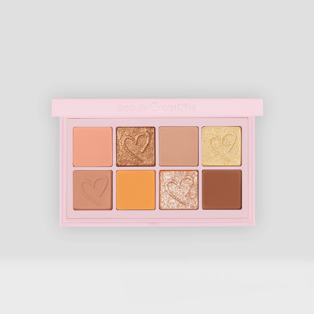 Mini paleta de sombra DUET