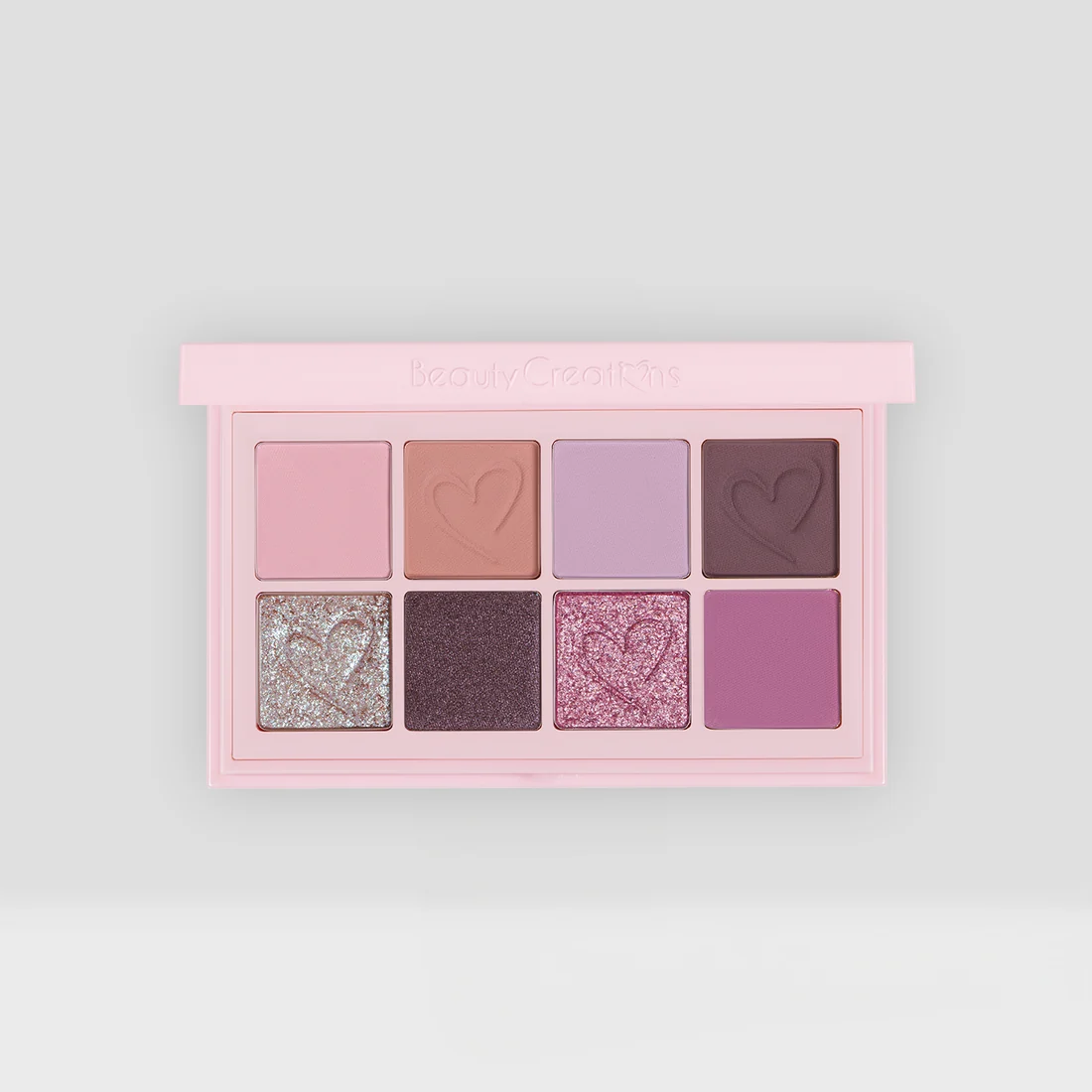 Mini paleta de sombra DUET