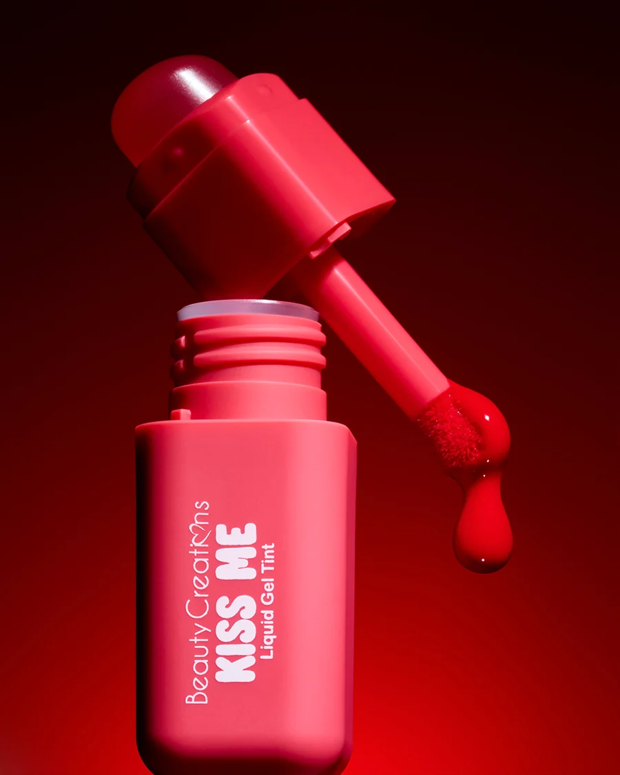 Kiss Me Liquid Gel Tint
