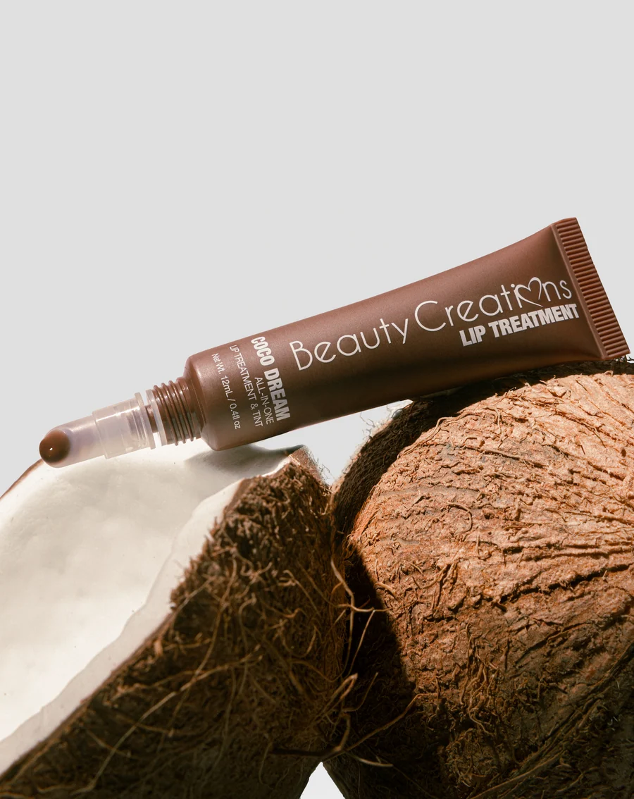 Lip Treatment and Tint