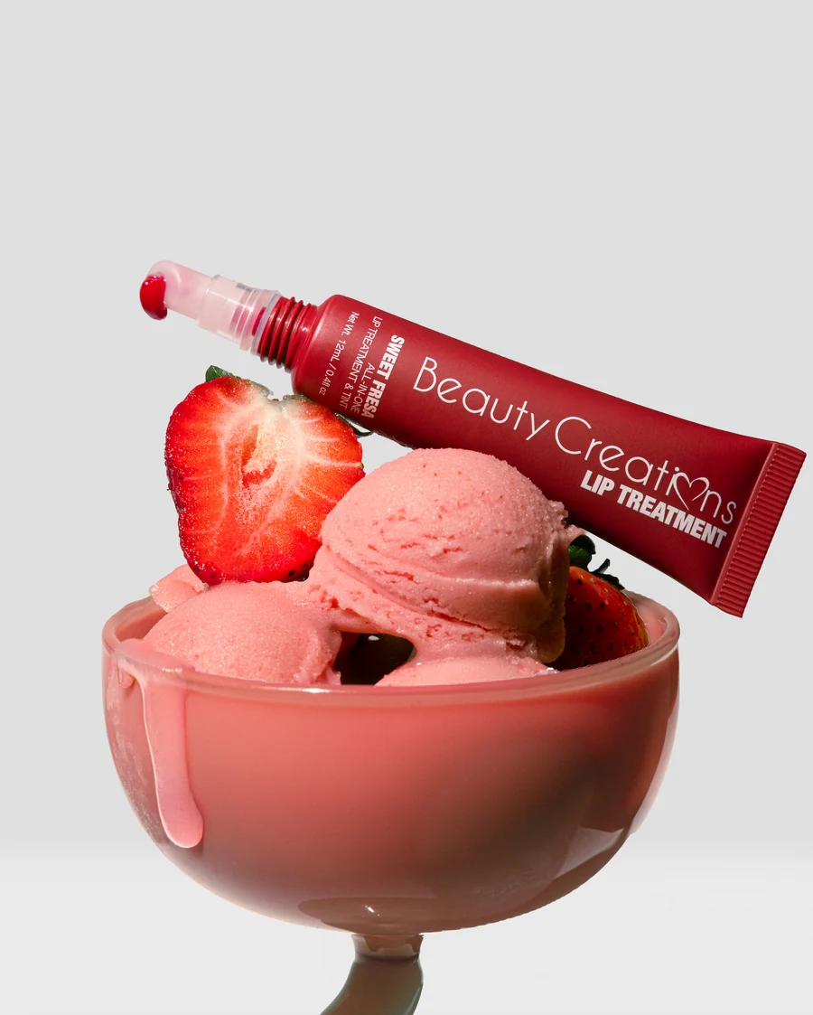 Lip Treatment and Tint