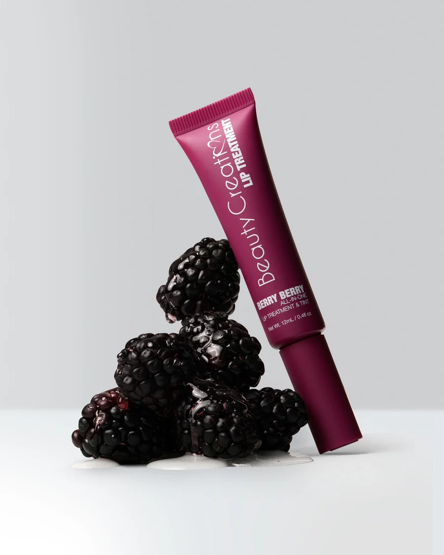 Lip Treatment and Tint
