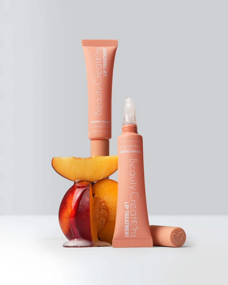 Lip Treatment and Tint