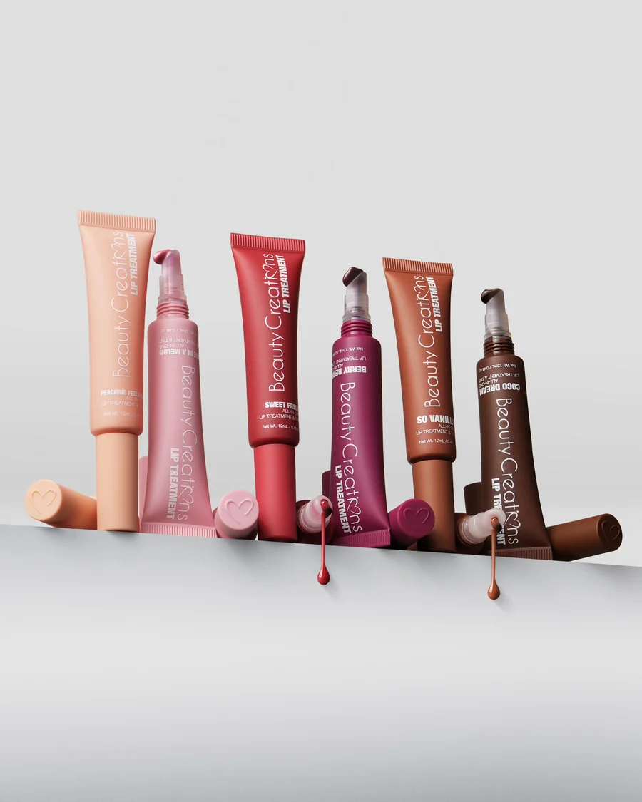 Lip Treatment and Tint