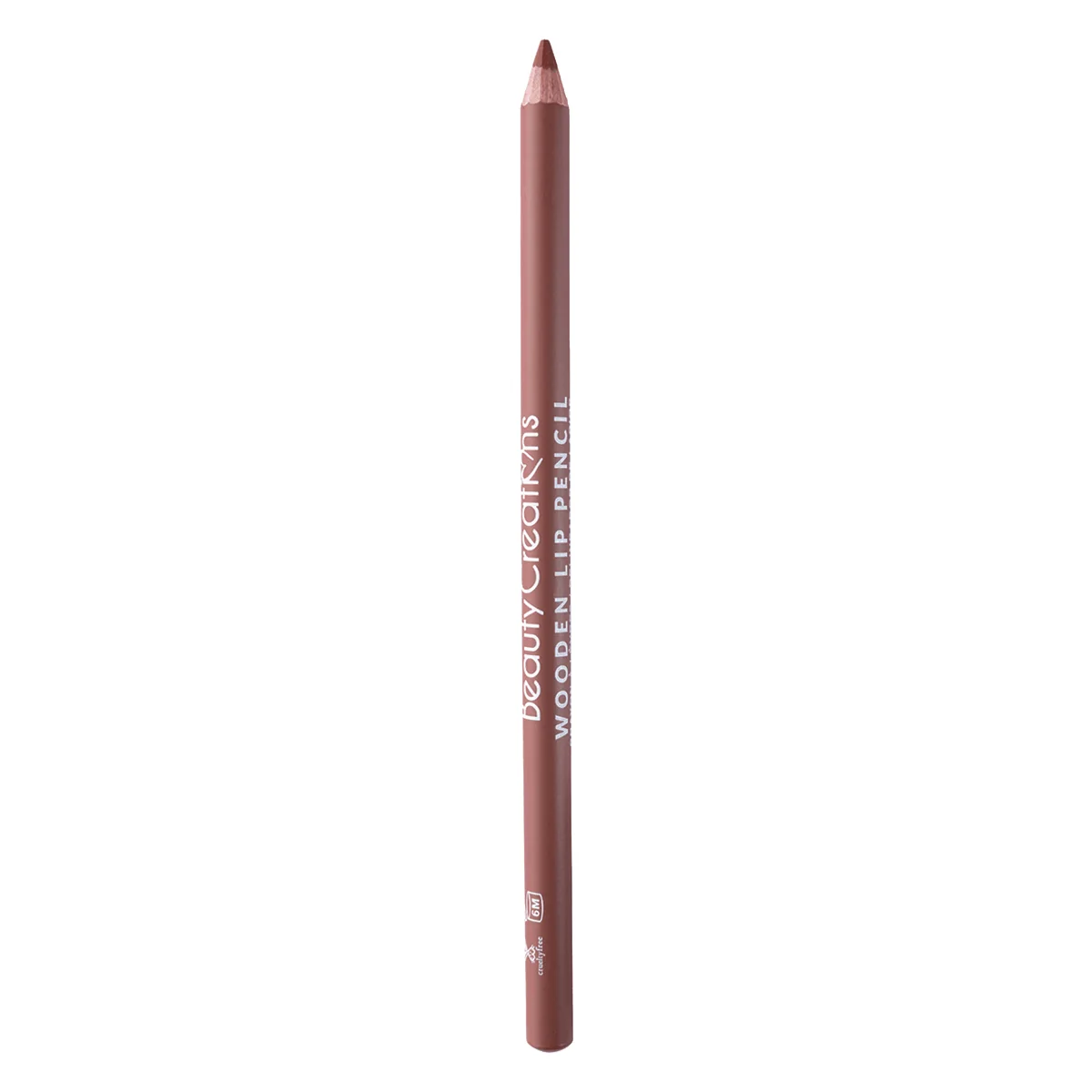 Delineador para labios Wooden Lip Pencil