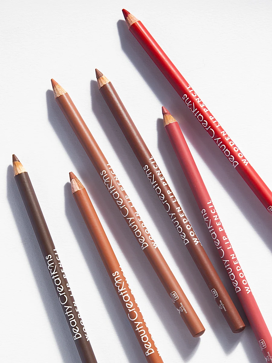Delineador para labios Wooden Lip Pencil