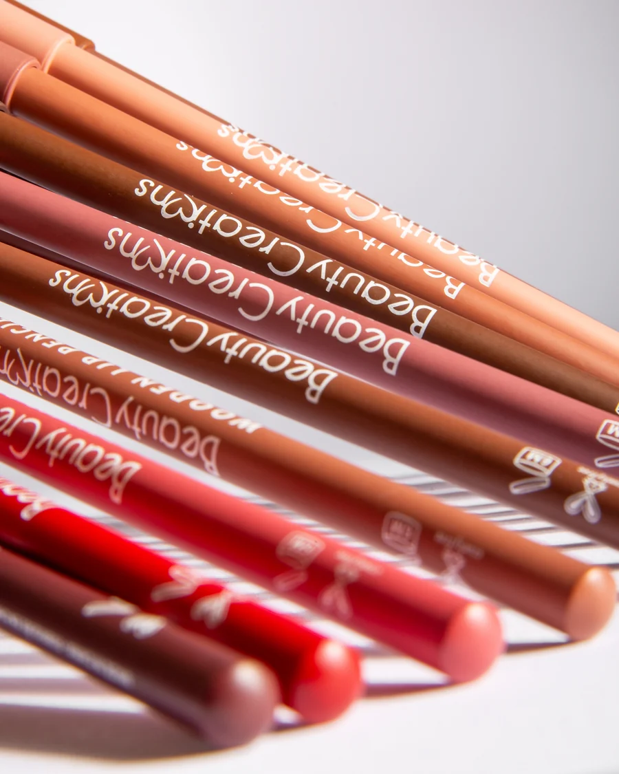 Delineador para labios Wooden Lip Pencil