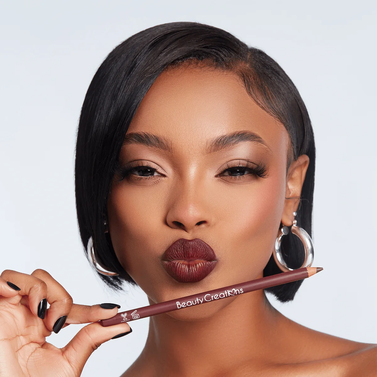 Delineador para labios Wooden Lip Pencil