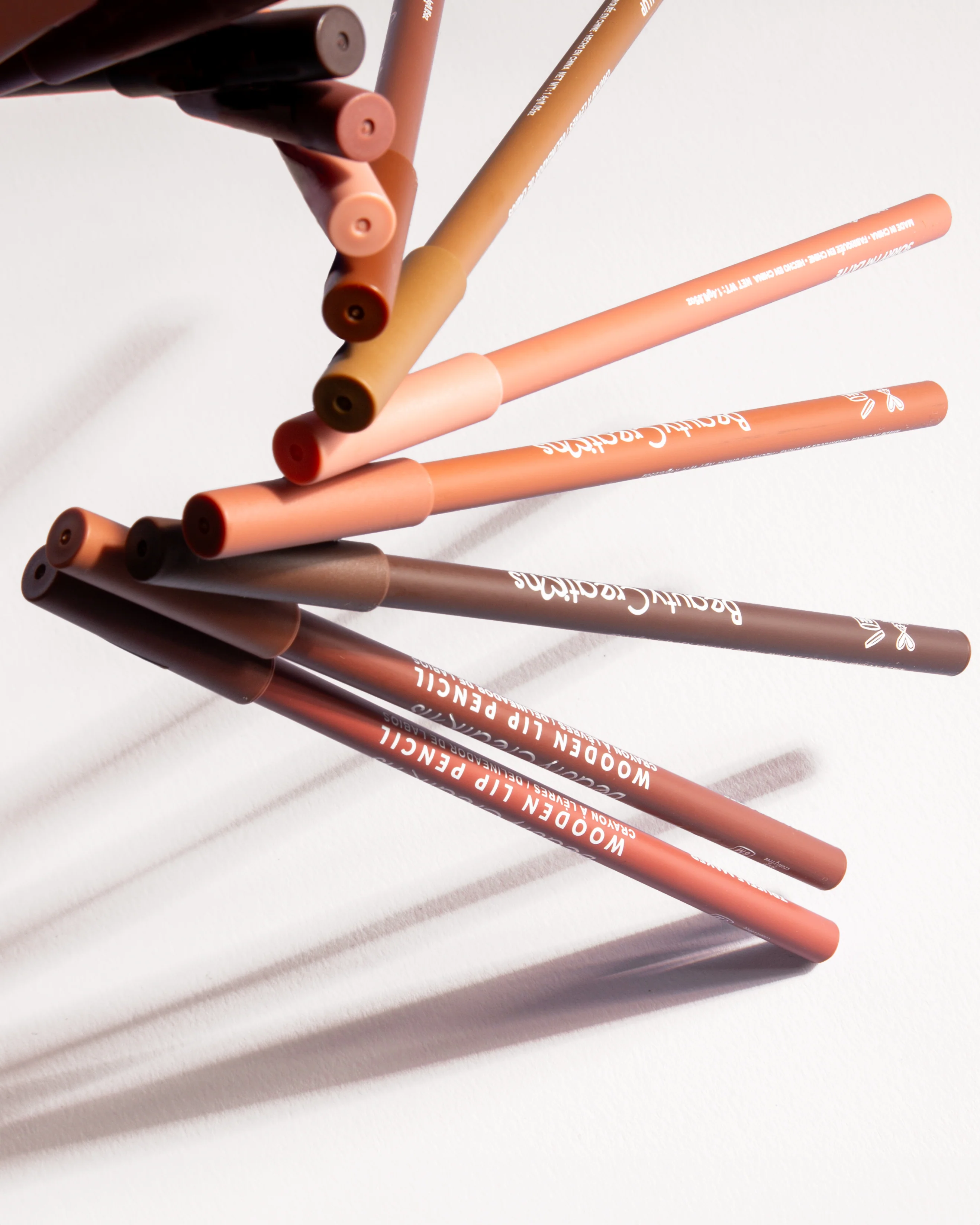 Delineador para labios Wooden Lip Pencil