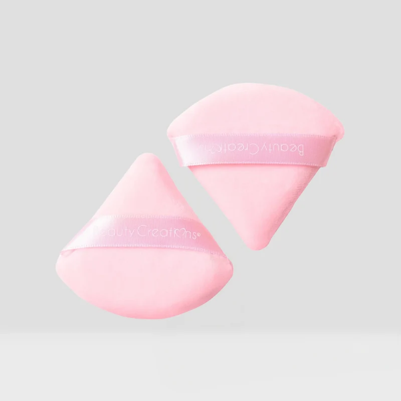 Esponja Triangular Puff Puff Set 2 pzas