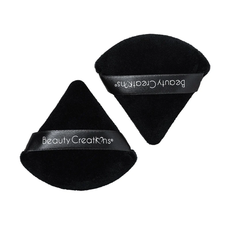 Esponja Triangular Puff Puff Set 2 pzas