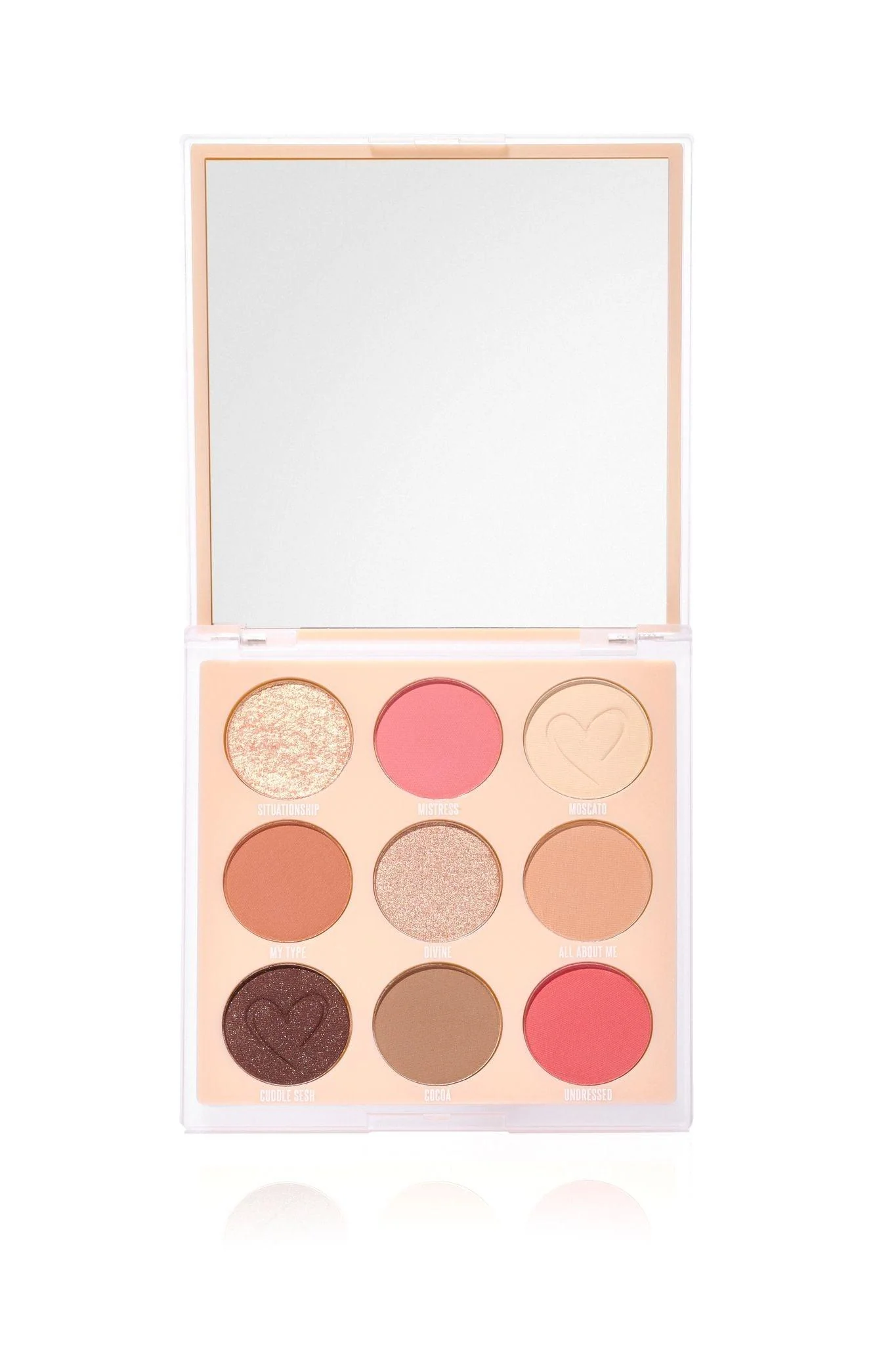 Nude X Mini Shadow Palette