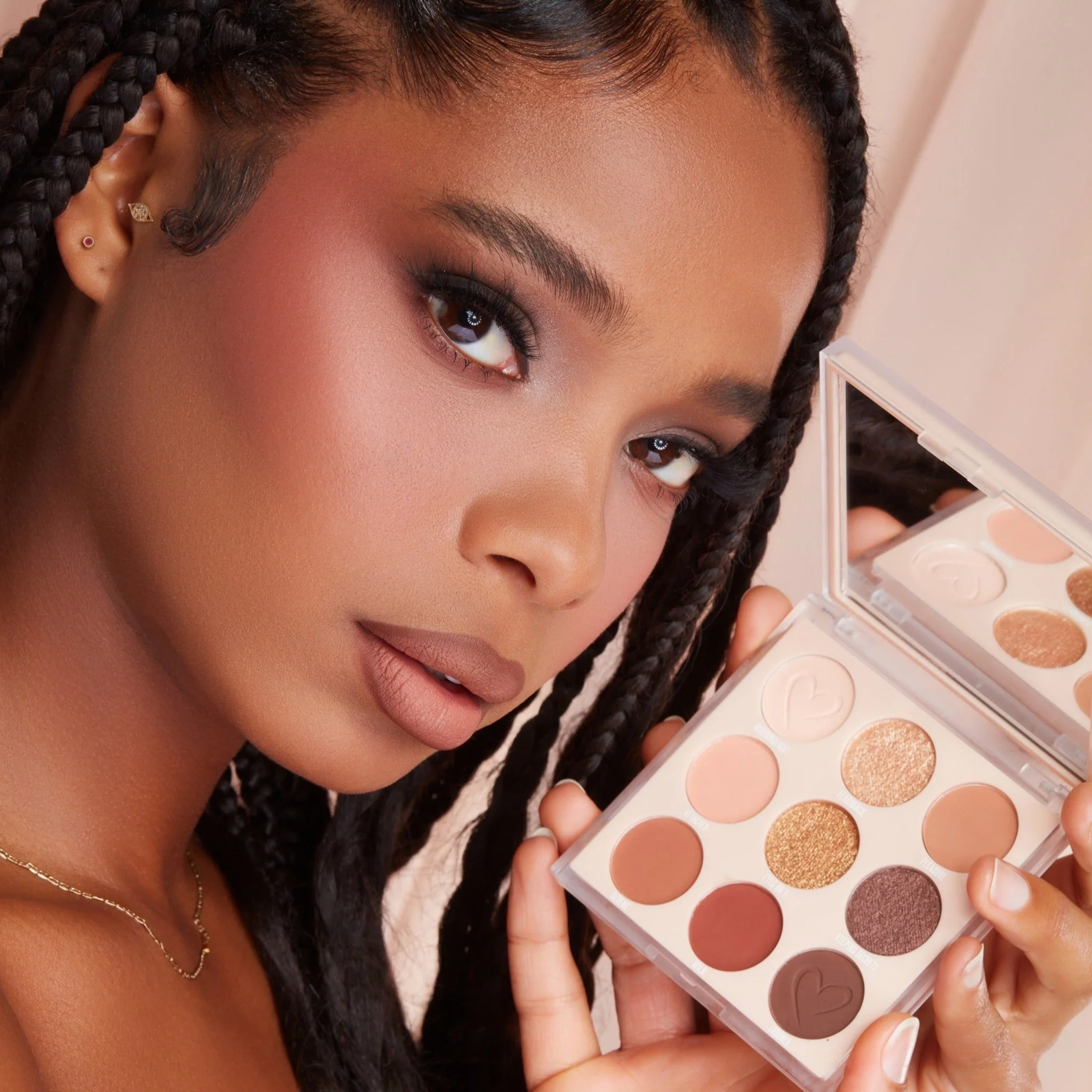 Nude X Mini Shadow Palette