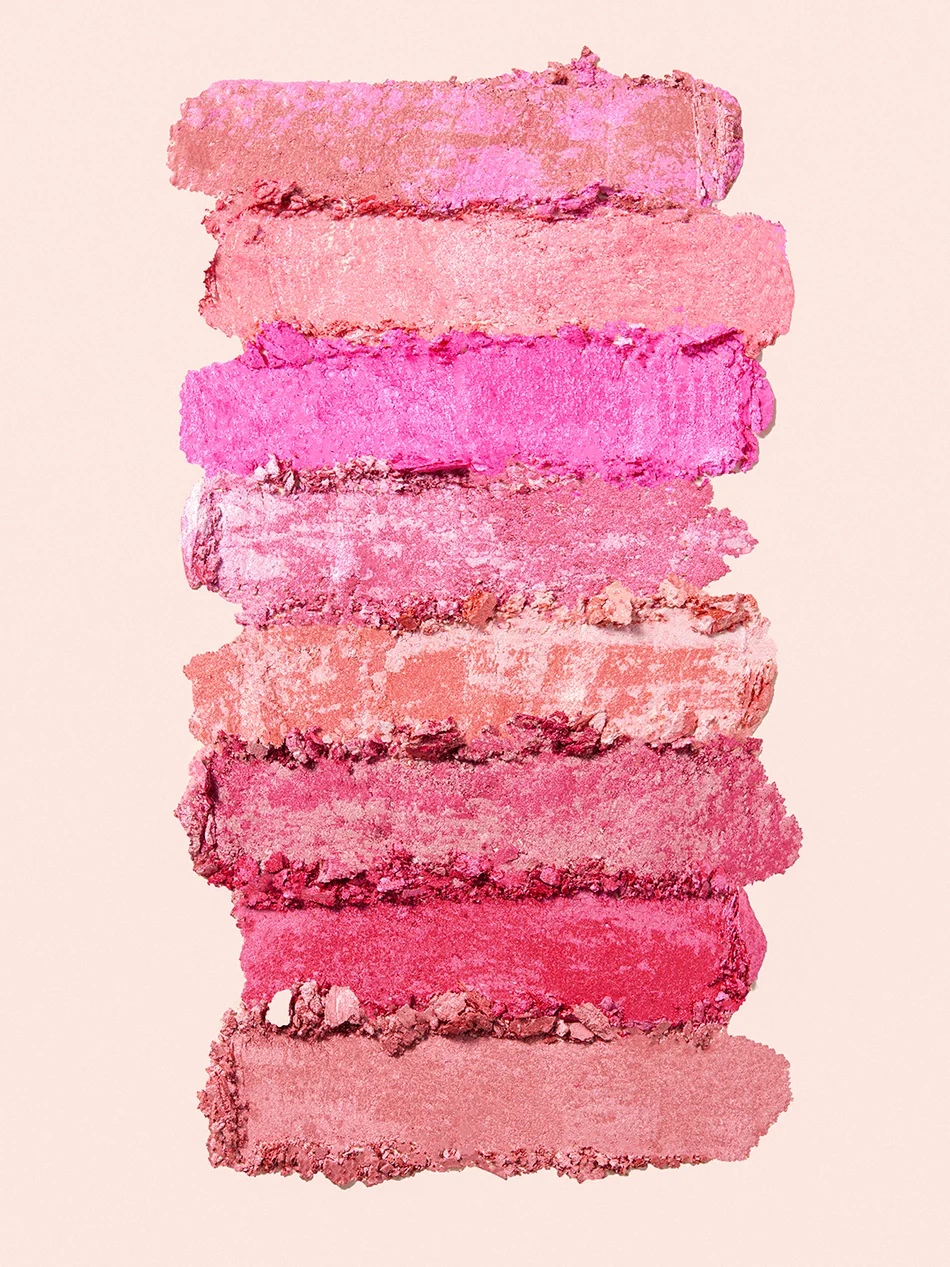 Mineralized Marble Blush