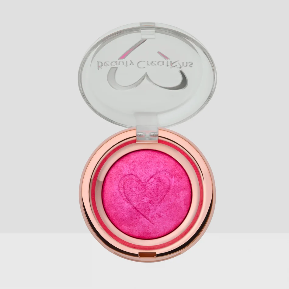 Mineralized Marble Blush