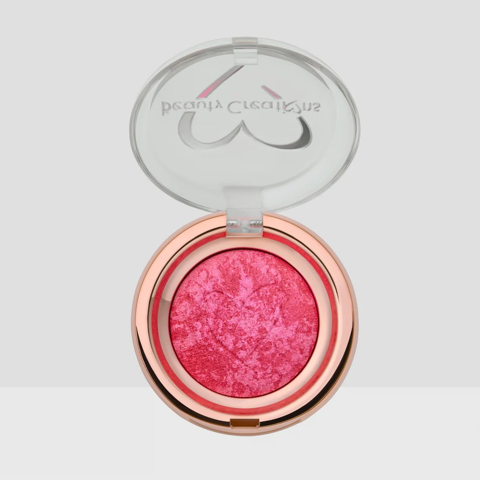 Mineralized Marble Blush