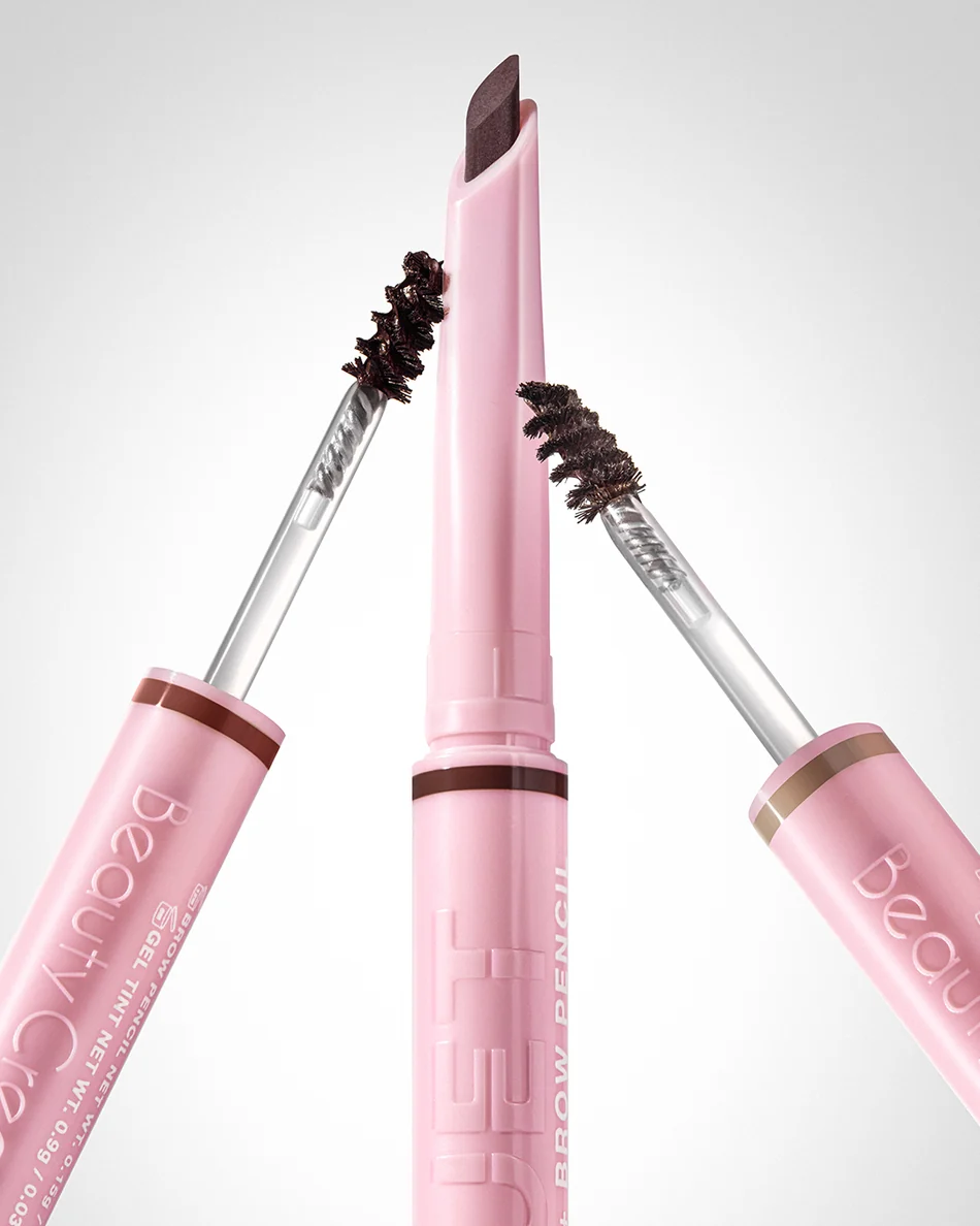 Duet Gel Tint - Brow Pencil