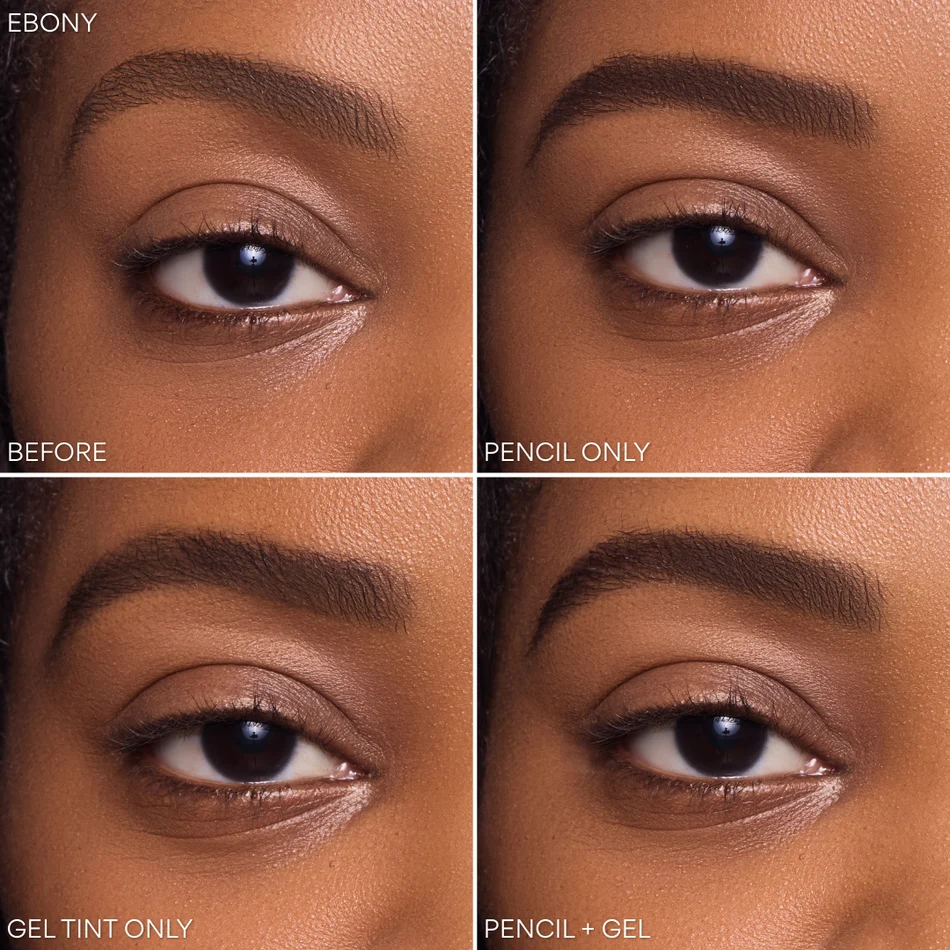 Duet Gel Tint - Brow Pencil