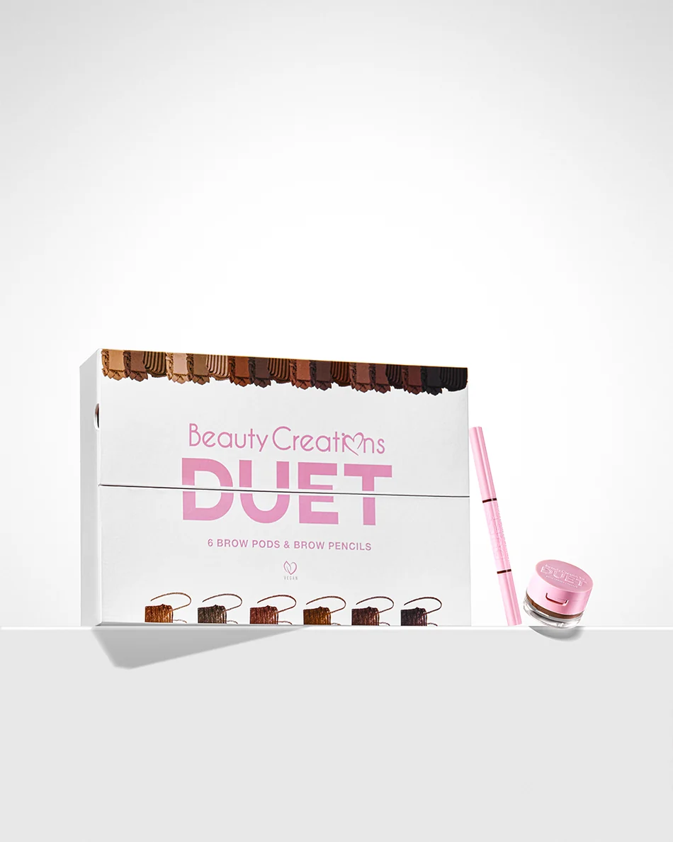 Duet Gel Tint - Brow Pencil