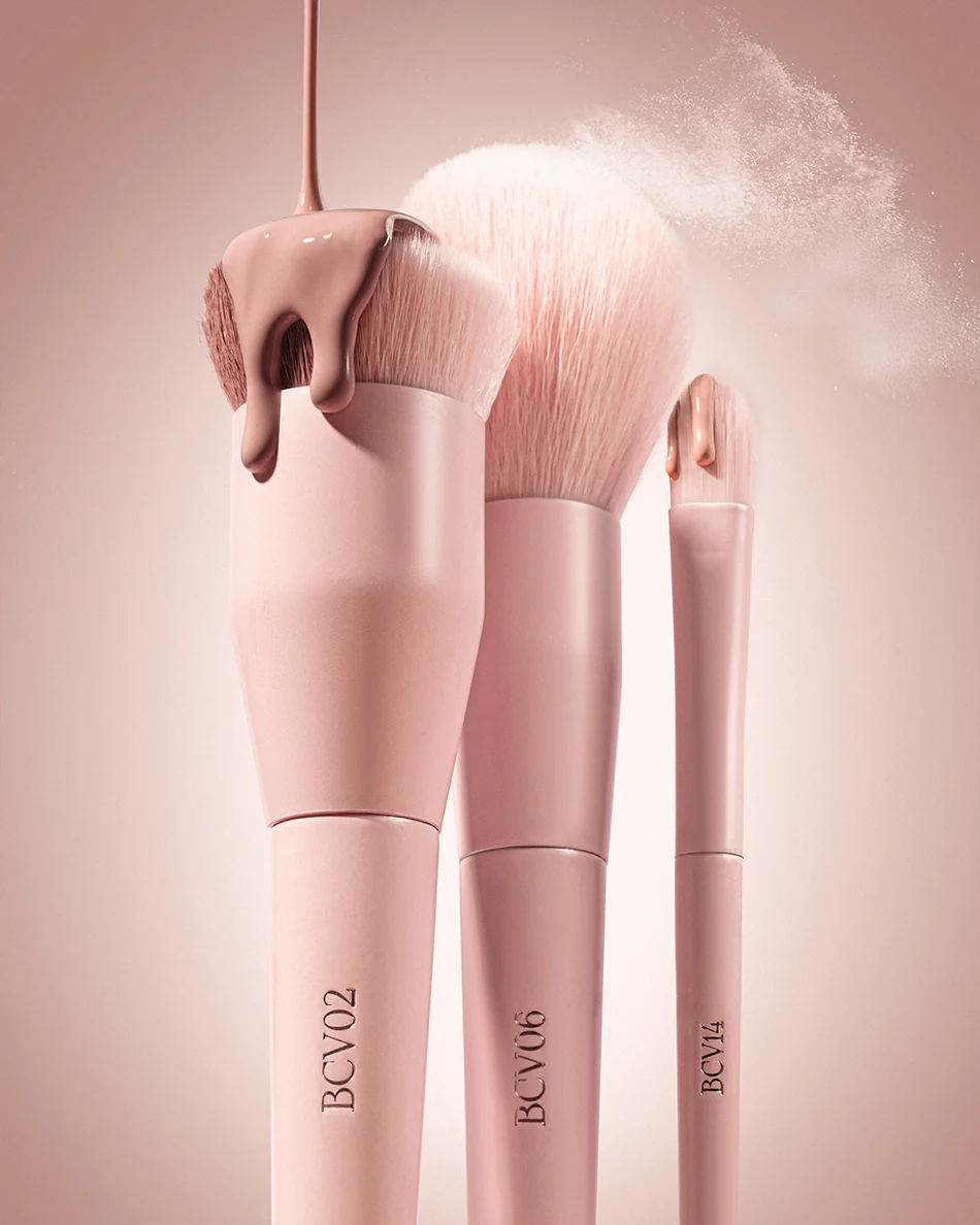 Vegan Foundation Brush