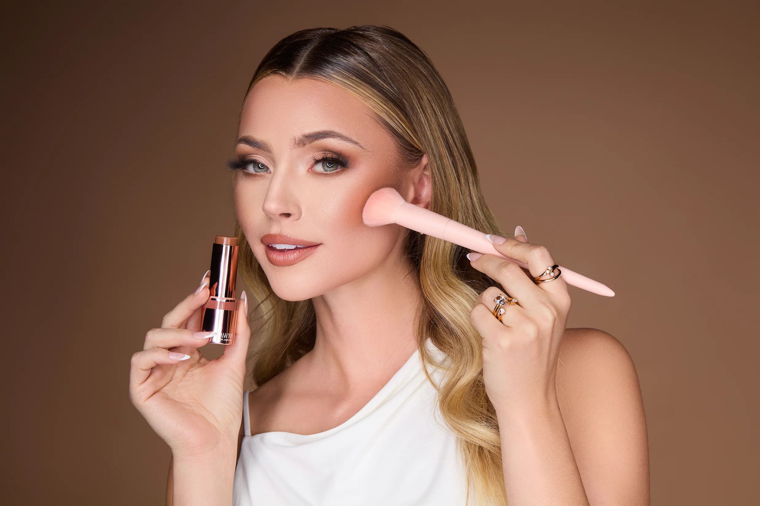 Vegan Foundation Brush