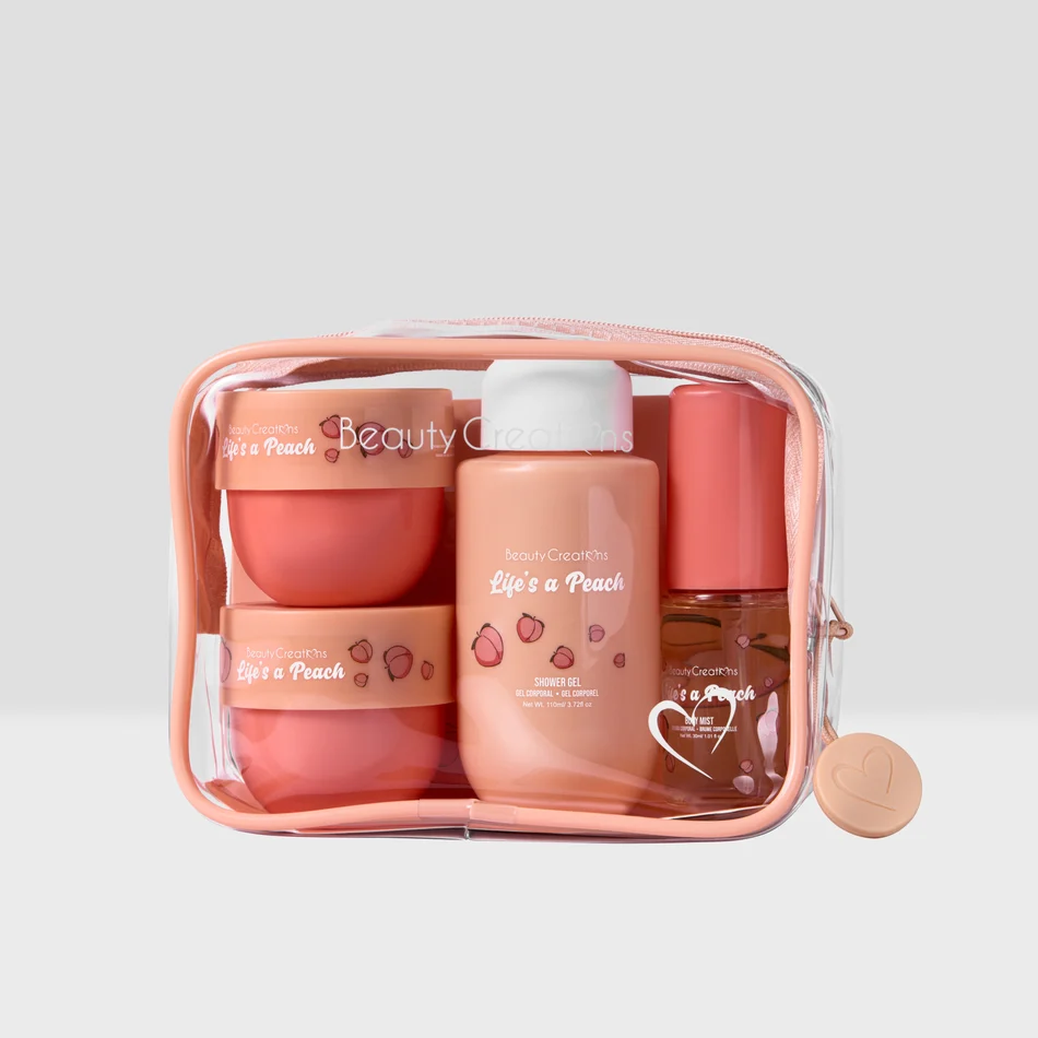 Sweet Dose Mini Body Care Kit