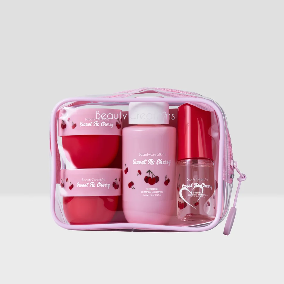 Sweet Dose Mini Body Care Kit