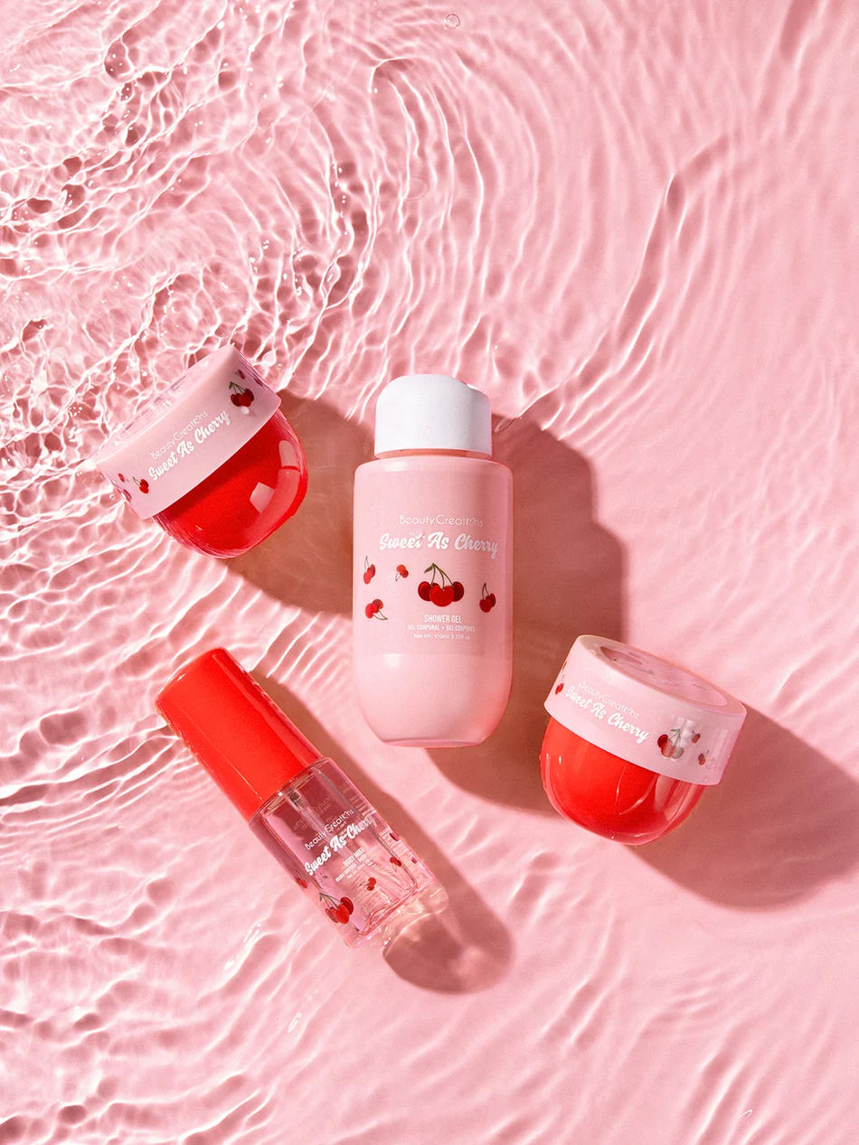 Sweet Dose Mini Body Care Kit