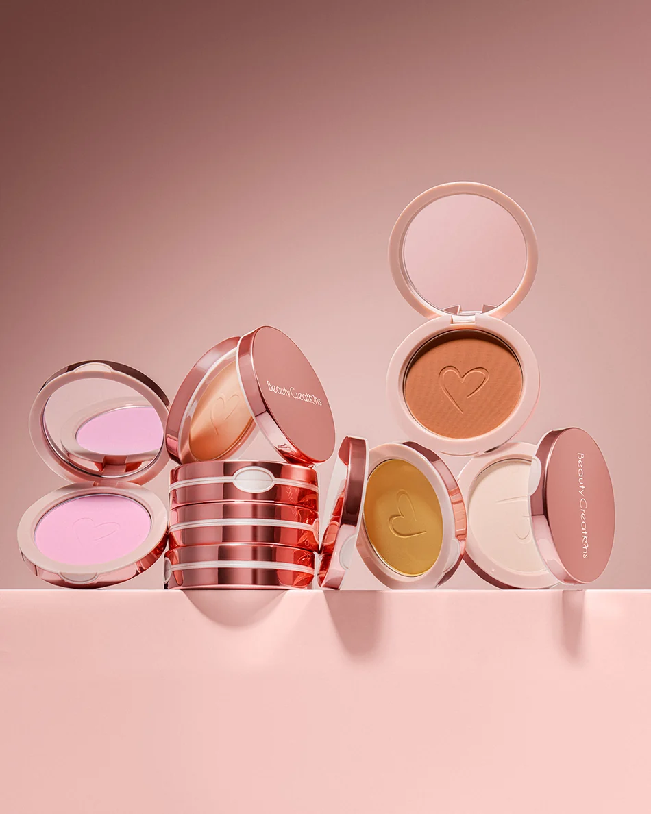 Pretty Pressed Setting Powder
