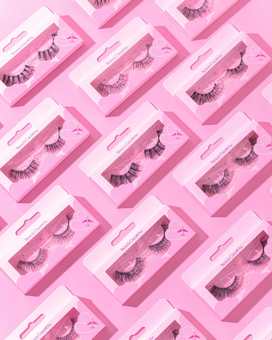 Take Me Somewhere Silk Lashes