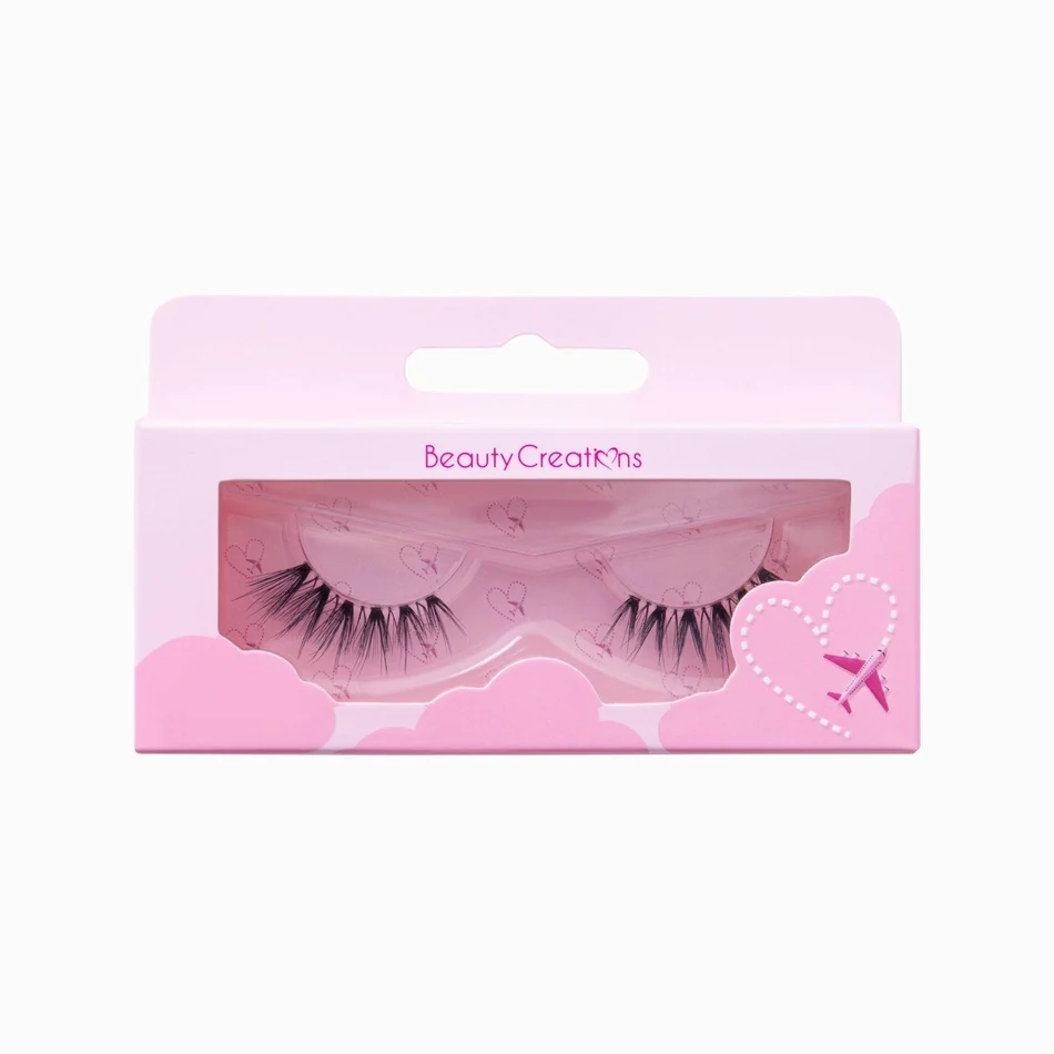 Take Me Somewhere Silk Lashes