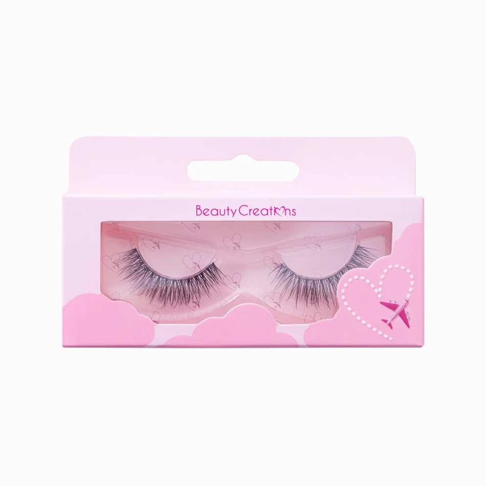 Take Me Somewhere Silk Lashes
