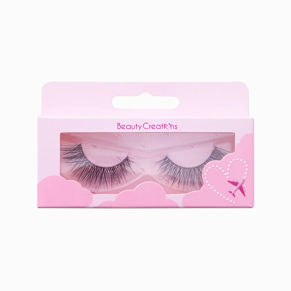 Take Me Somewhere Silk Lashes
