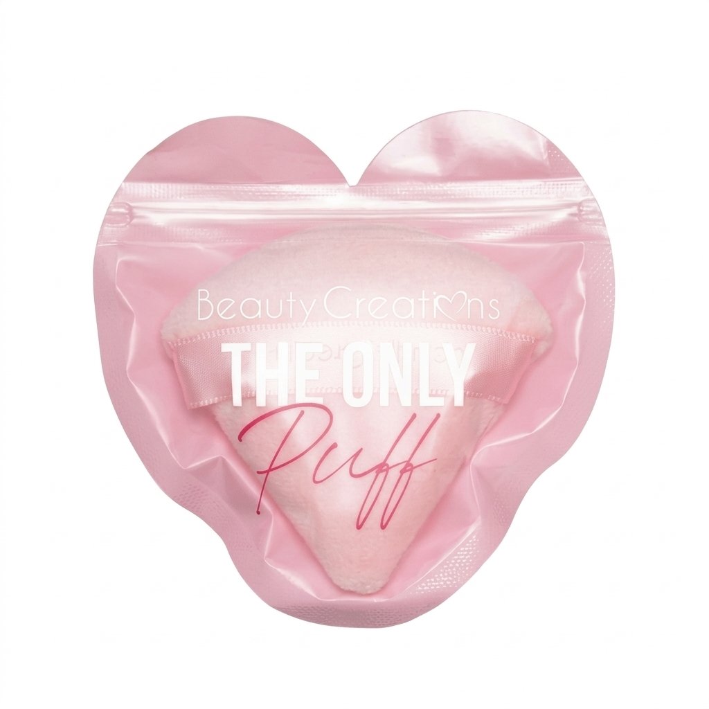 The Only Puff - Heart puff
