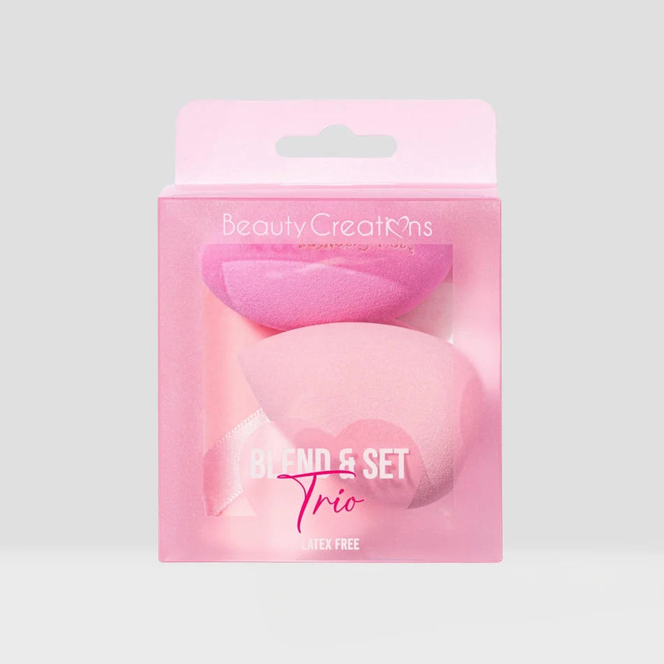 Blend and Set Trio