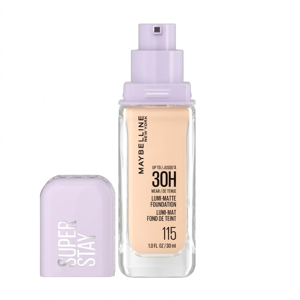 Super Stay Lumi-Matte Foundation Makeup