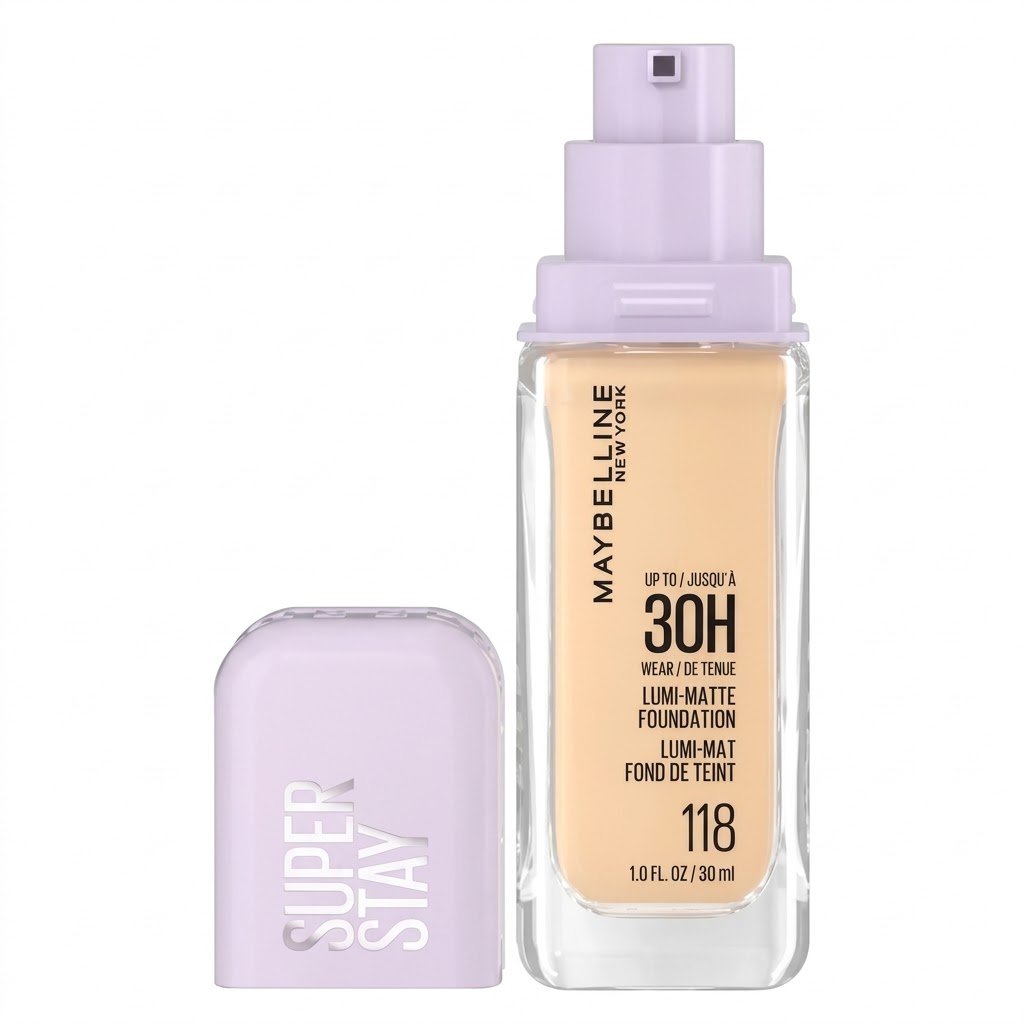 Super Stay Lumi-Matte Foundation Makeup