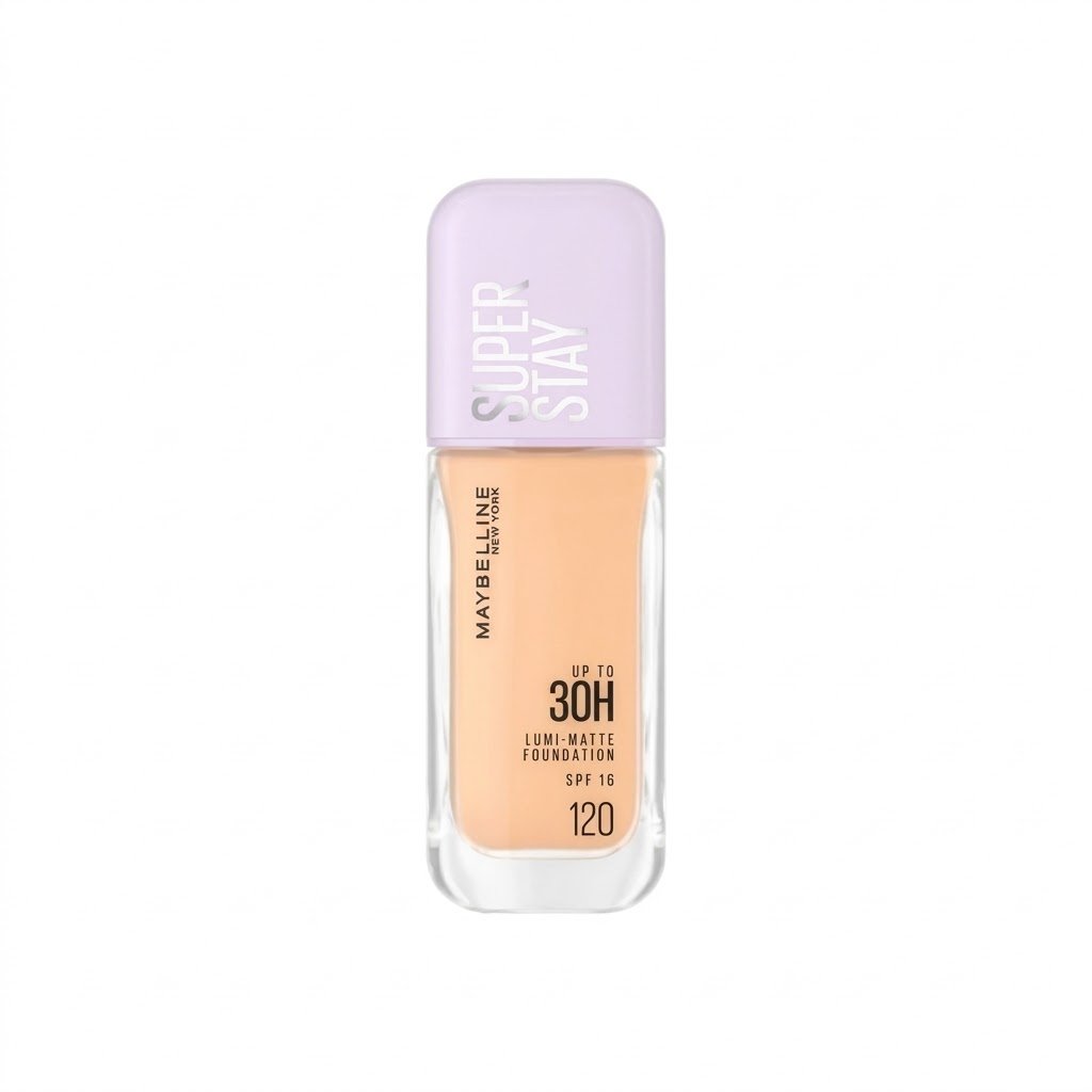 Super Stay Lumi-Matte Foundation Makeup