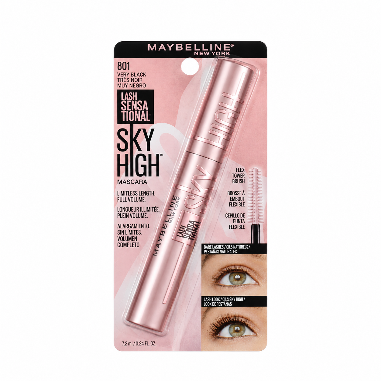 Lash Sensational Sky High Mascara
