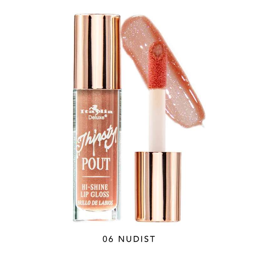 Thirsty Pout 4 Lips Set