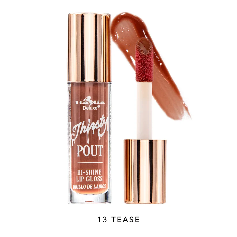 Thirsty Pout 4 Lips Set