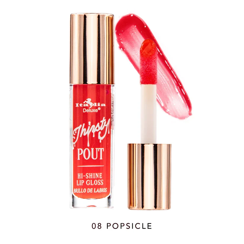 Thirsty Pout 4 Lips Set