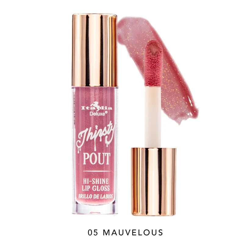 Thirsty Pout 4 Lips Set