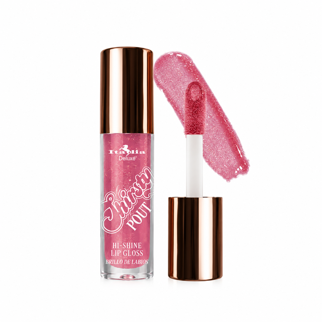 Thirsty Pout Hi-Shine Lip Gloss
