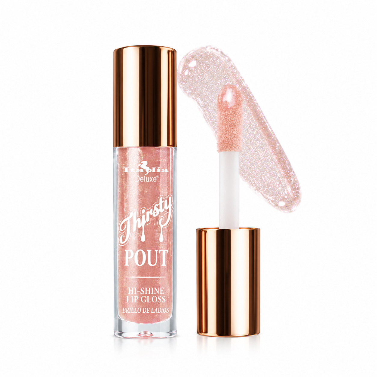 Thirsty Pout Hi-Shine Lip Gloss