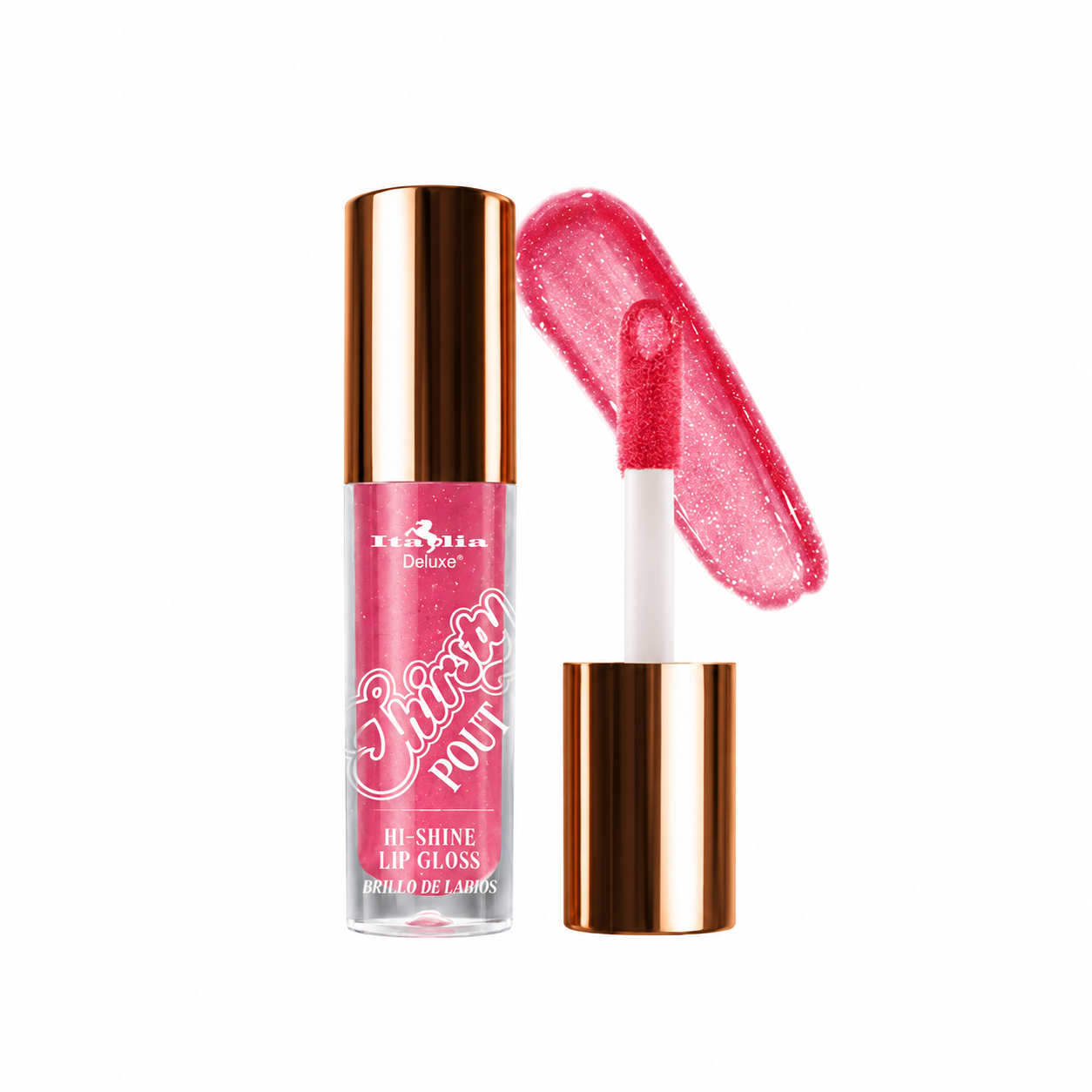 Thirsty Pout Hi-Shine Lip Gloss